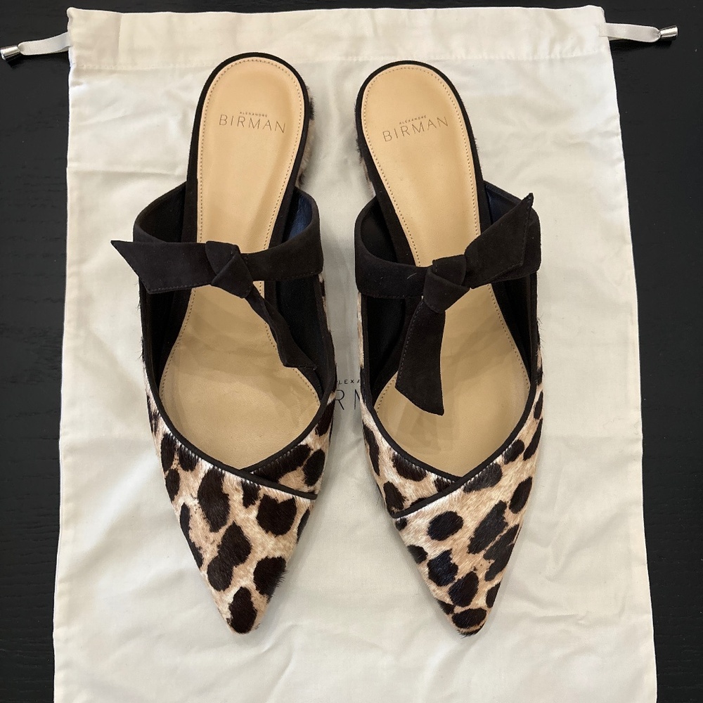 Alexander Birman Clarita mule ballerina